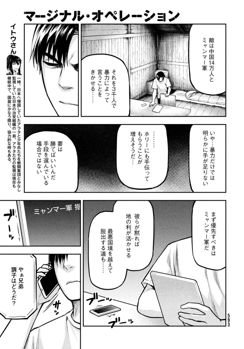 Marginal Operation - Chapter 82 - Page 7