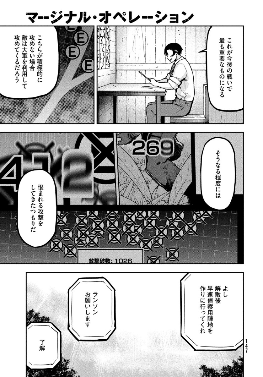 Marginal Operation - Chapter 83 - Page 11