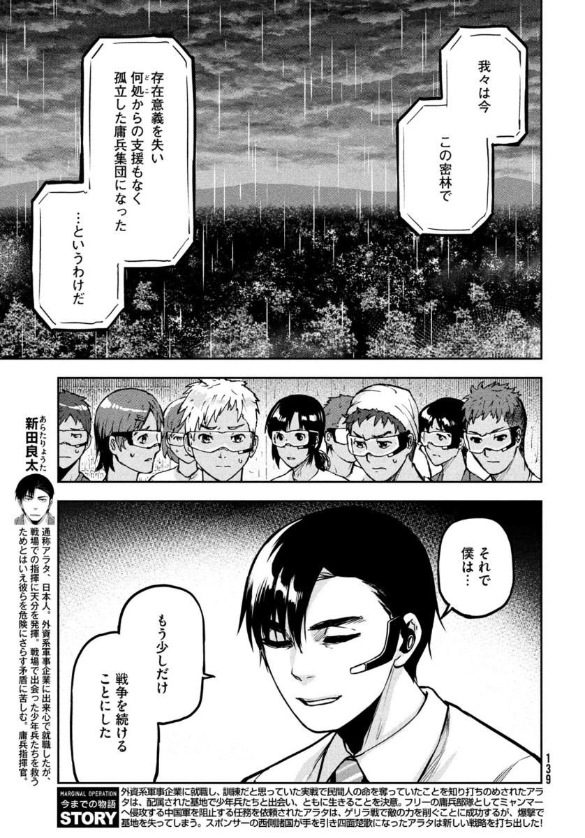 Marginal Operation - Chapter 83 - Page 3