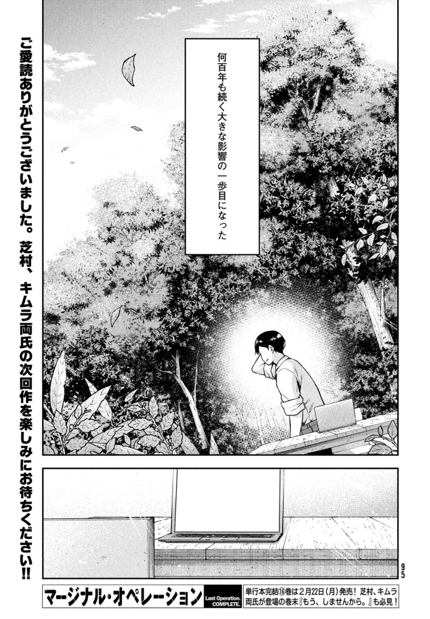 Marginal Operation - Chapter 88 - Page 41