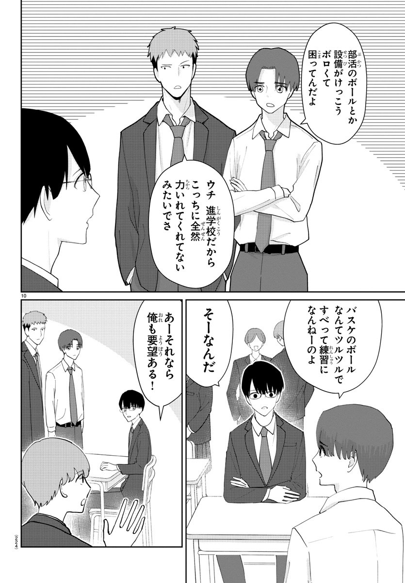Marimo Kyoudai no Sahanji - Chapter 21 - Page 10