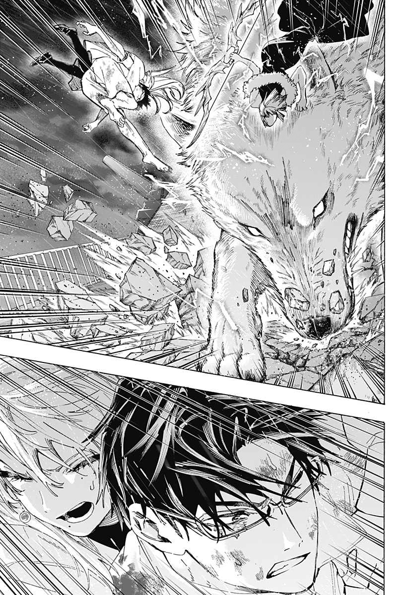 Marriagetoxin - Chapter 159 - Page 13