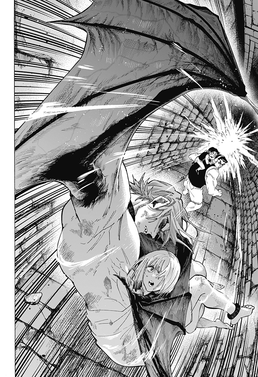 マリッジトキシン Chap 160 - Next Chap 161