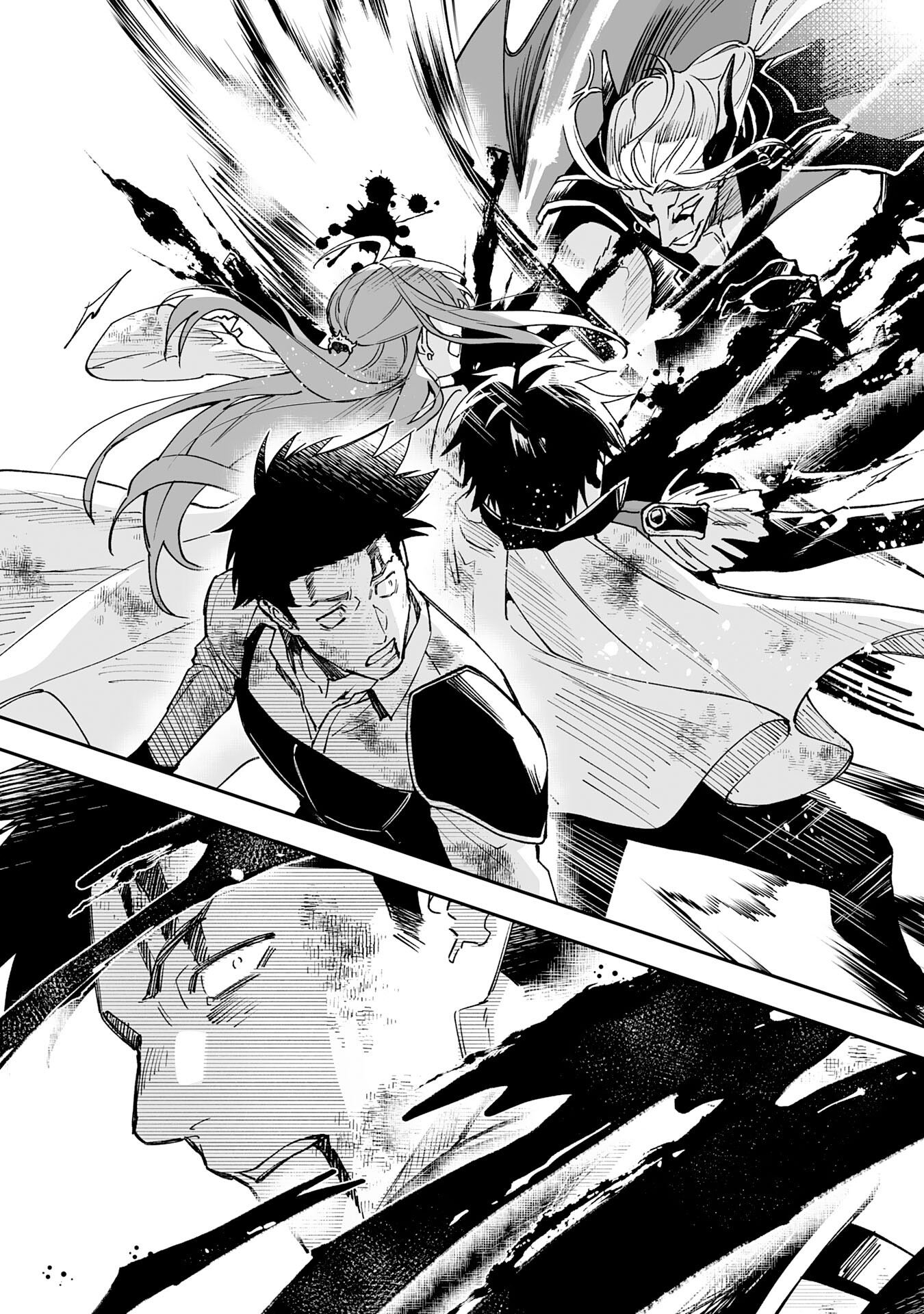 Maryoku 0 de Tsuihousaremashita ga, Daiseirei to Keiyakushi Maken no Chikara ga Kakuseishimashita - Chapter 20 - Page 22