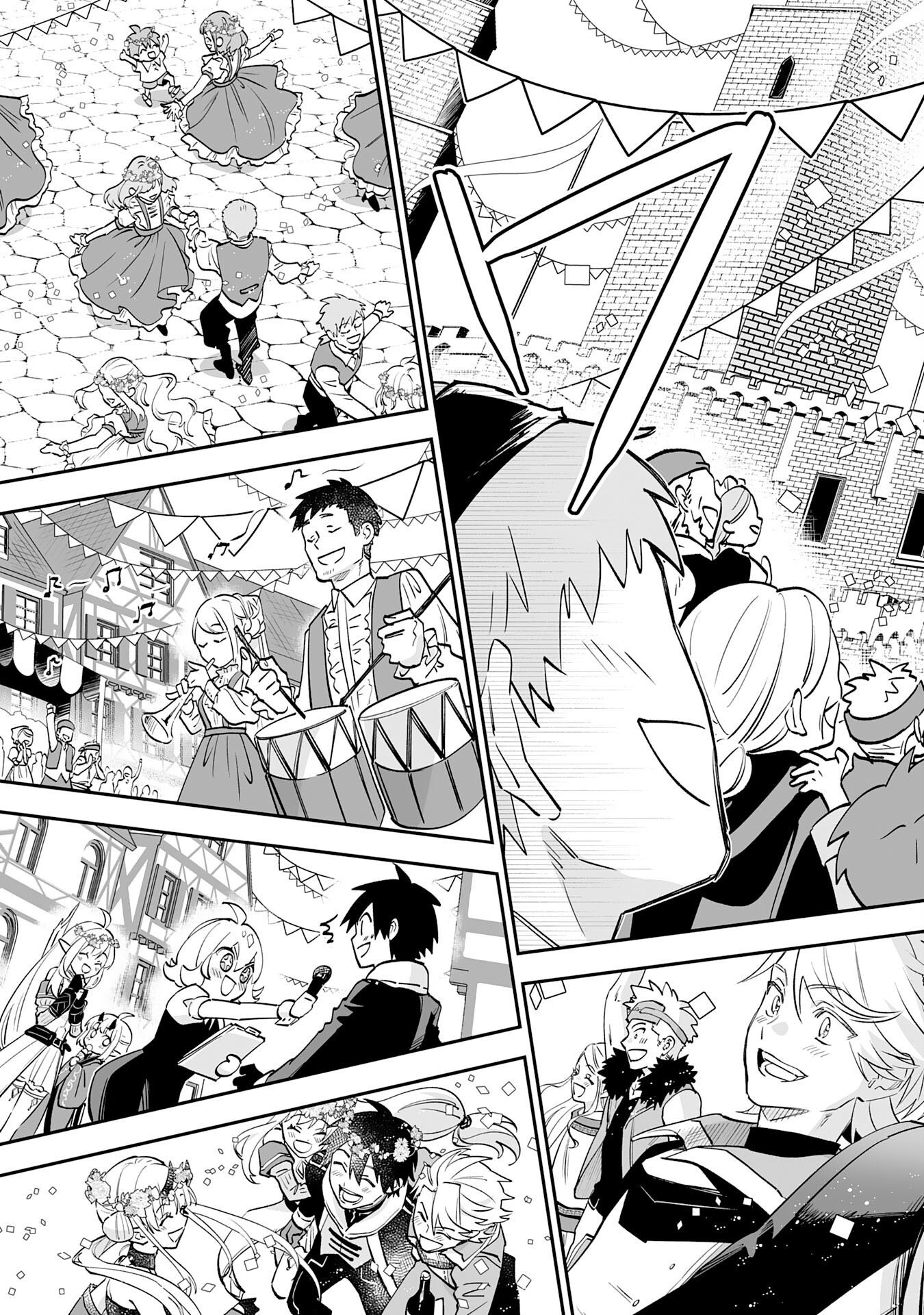 Maryoku 0 de Tsuihousaremashita ga, Daiseirei to Keiyakushi Maken no Chikara ga Kakuseishimashita - Chapter 30 - Page 11