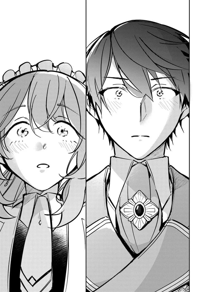 Maryoku ga nai to Kandousaremashita ga, Oukyuu de Seijou Hajimemasu - Chapter 19.2 - Page 9