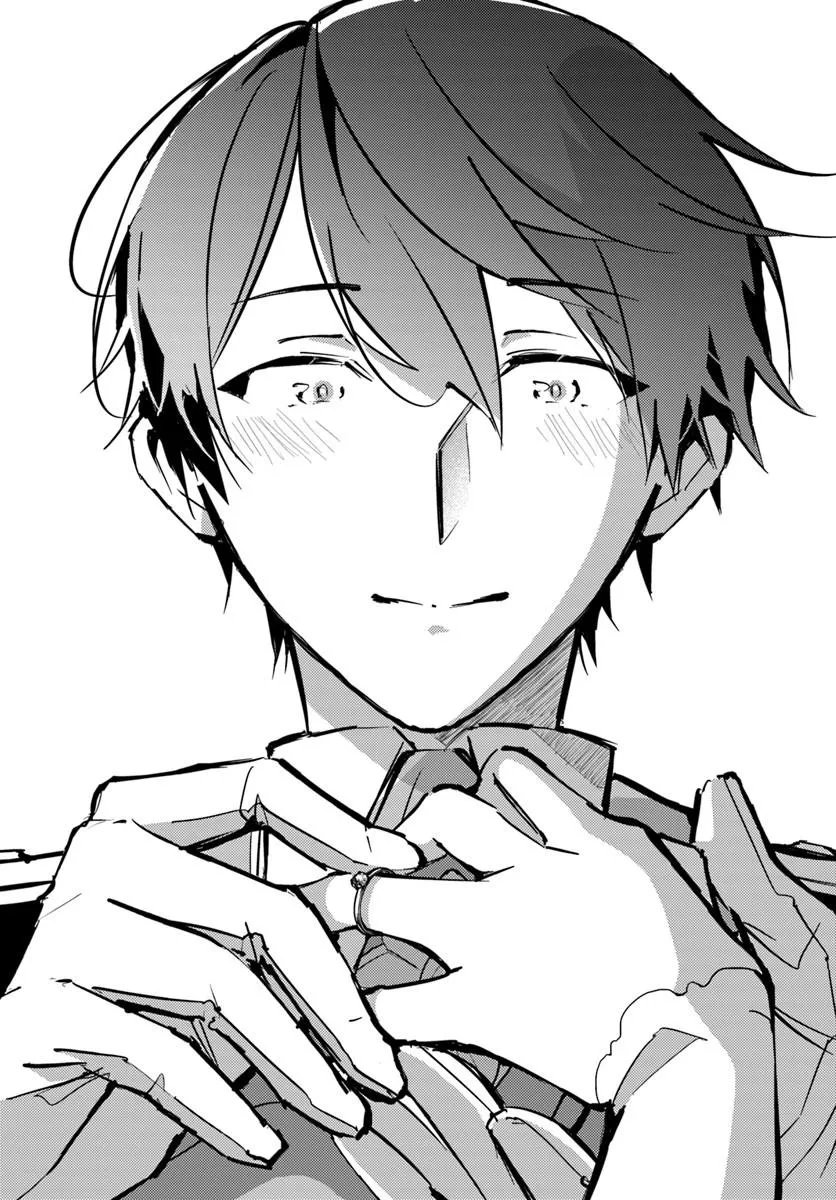 Maryoku ga nai to Kandousaremashita ga, Oukyuu de Seijou Hajimemasu - Chapter 19.3 - Page 11