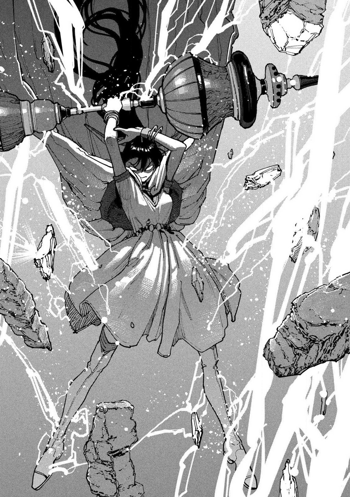 Maryoku Kare no Dark Elf - Chapter 4.1 - Page 16