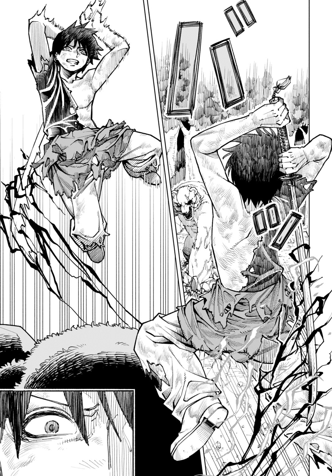 Maryoku Zero no Ochikobore, Jusatsu no Youtou ni Erabareru - Chapter 1 - Page 35