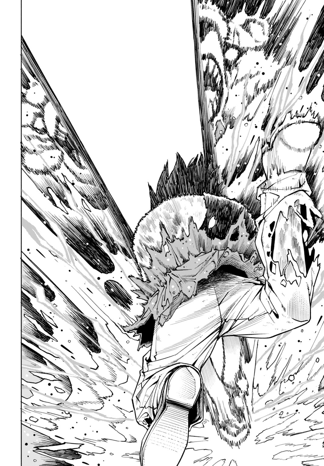 Maryoku Zero no Ochikobore, Jusatsu no Youtou ni Erabareru - Chapter 1 - Page 36