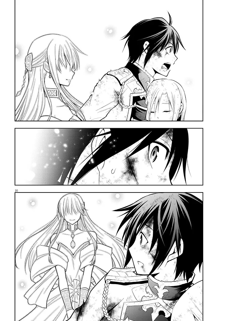 Maseki Gurume: Mamono no Chikara o Tabeta Ore wa Saikyou! - Chapter 72.1 - Page 10