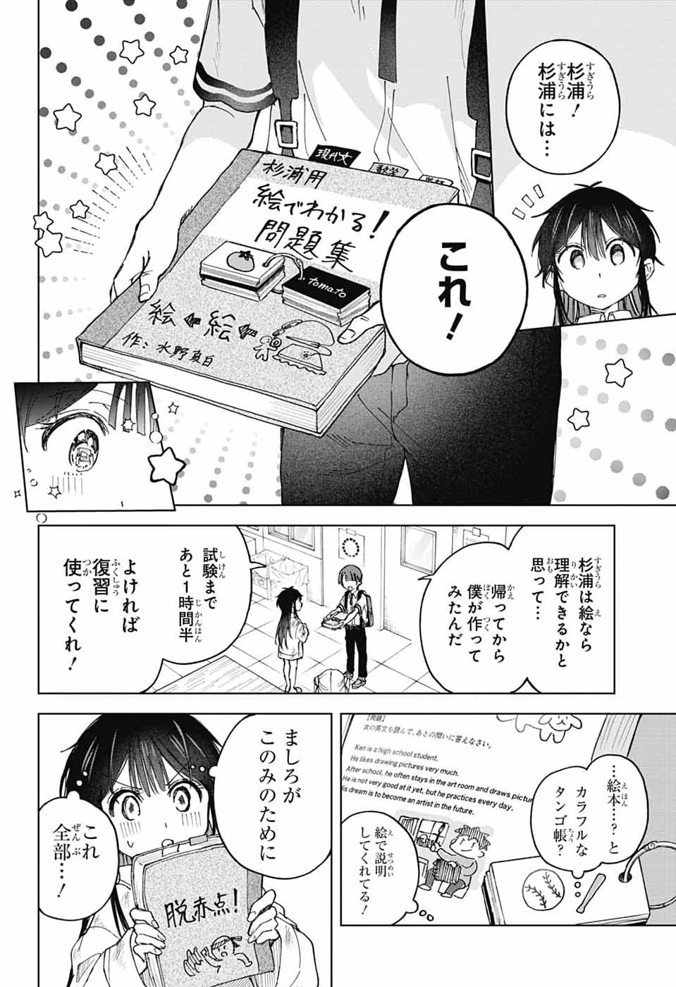 Mashiro-kun no Hokou Atelier - Chapter 10 - Page 29