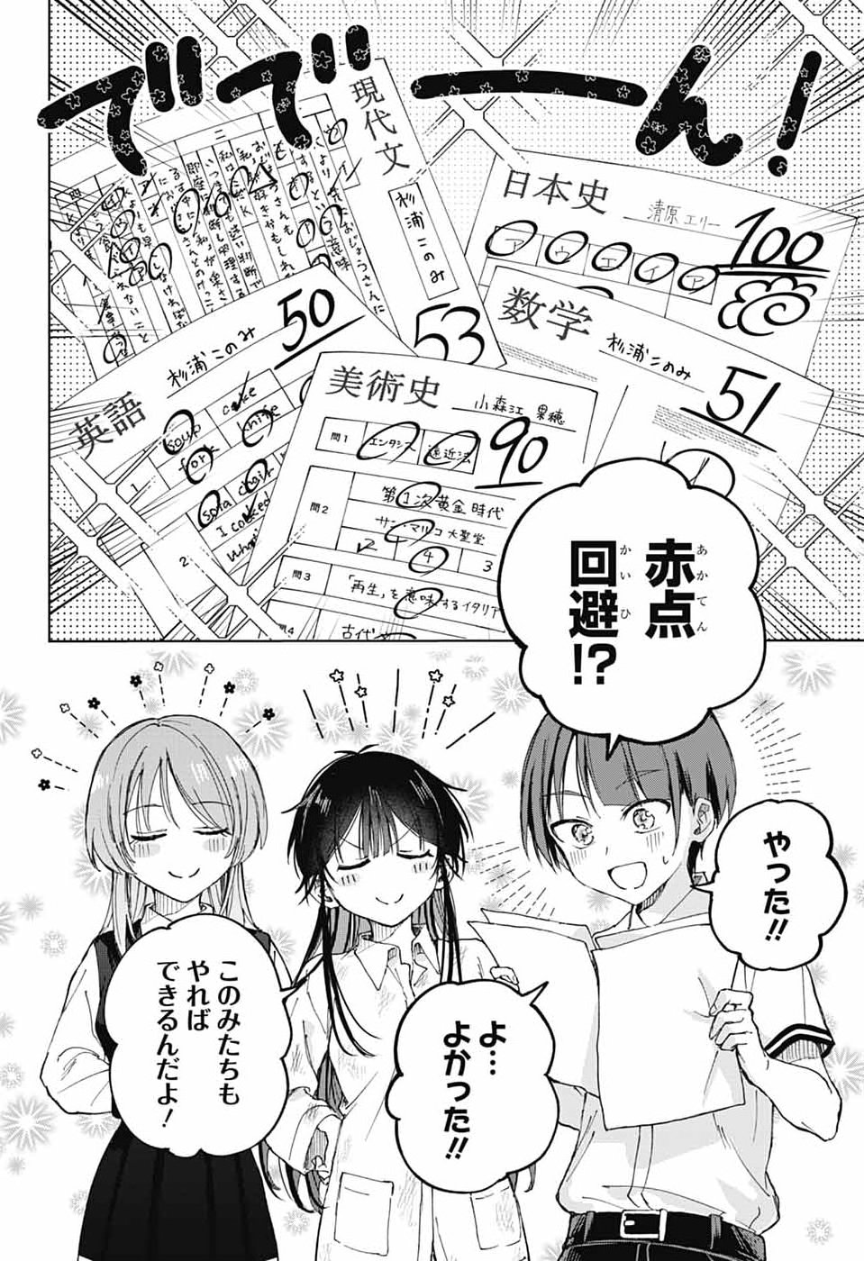 Mashiro-kun no Hokou Atelier - Chapter 10 - Page 35