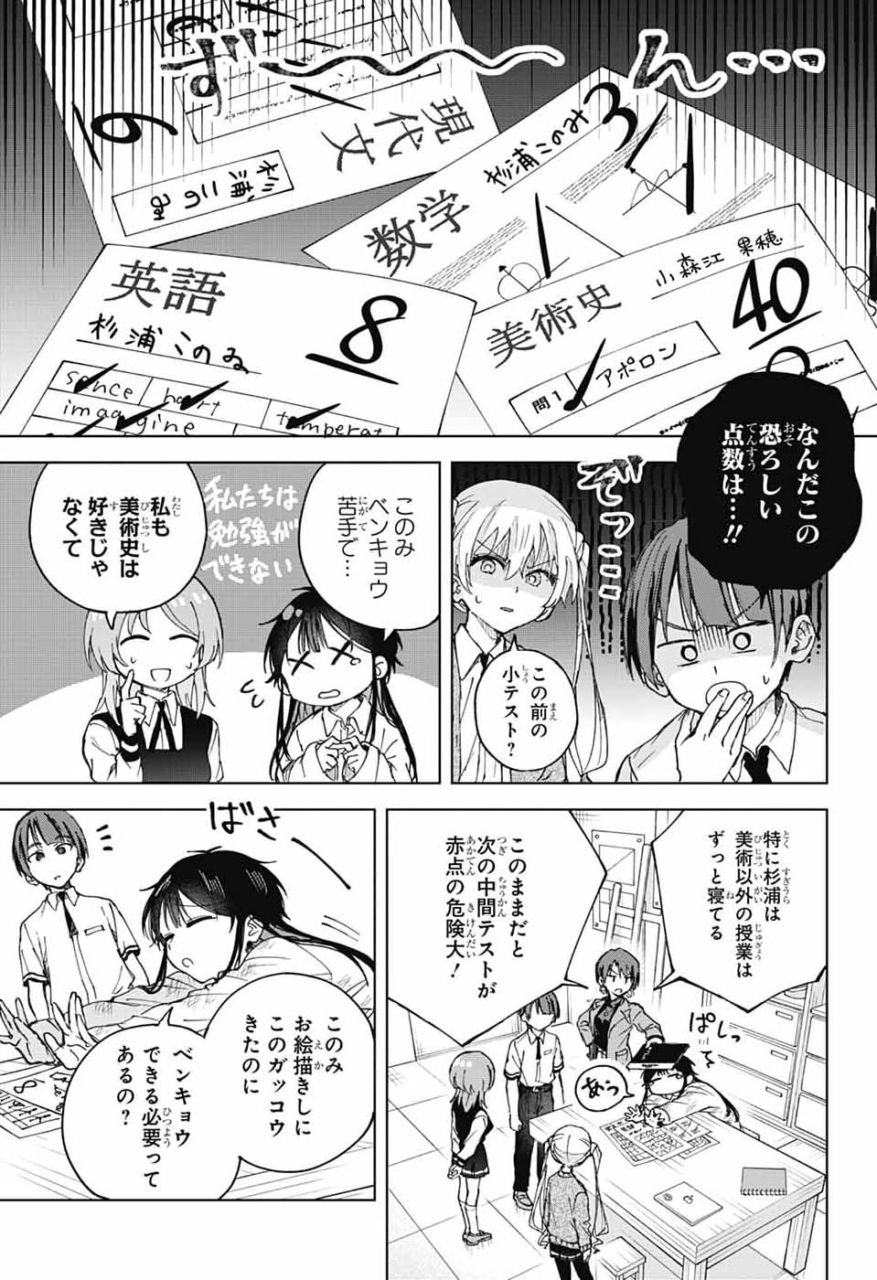 Mashiro-kun no Hokou Atelier - Chapter 10 - Page 4
