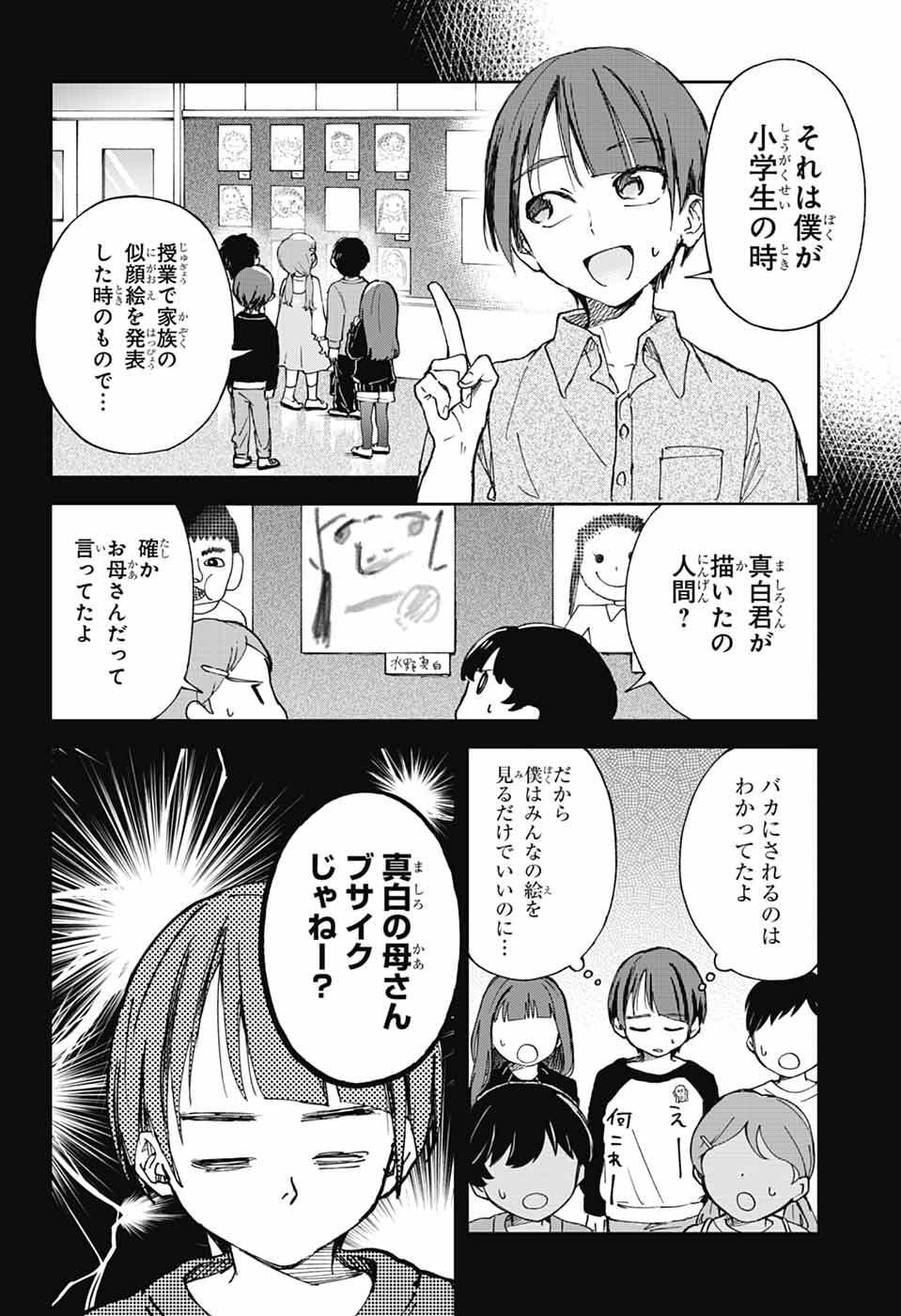 Mashiro-kun no Hokou Atelier - Chapter 9 - Page 20