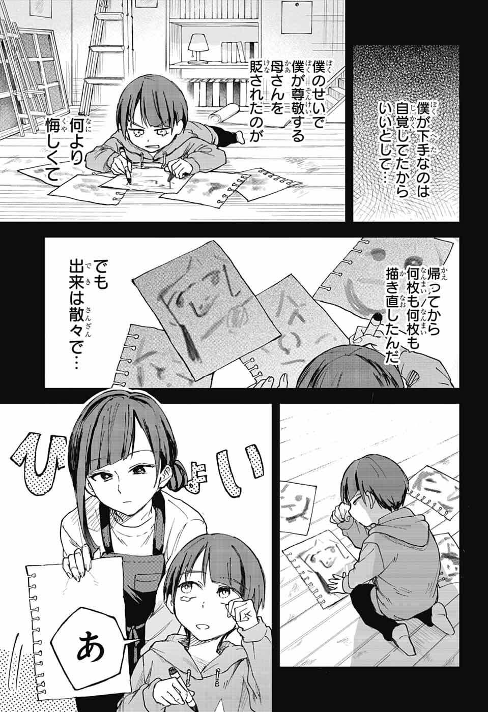 Mashiro-kun no Hokou Atelier - Chapter 9 - Page 21