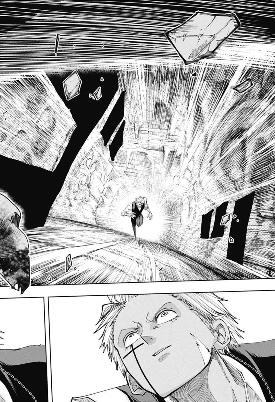 MASHLE - Chapter 110 - Page 12