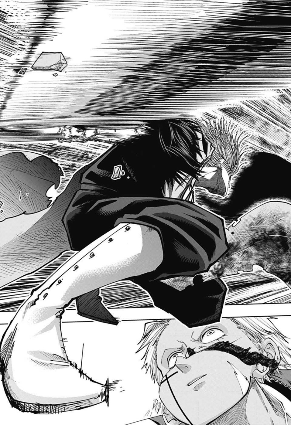 MASHLE - Chapter 110 - Page 13