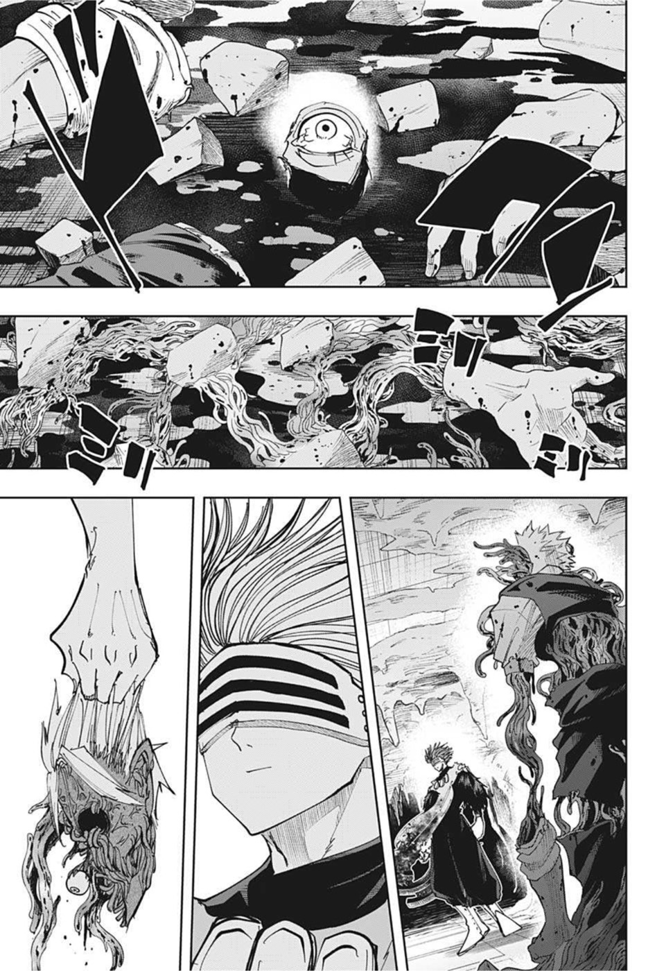 MASHLE - Chapter 110 - Page 17