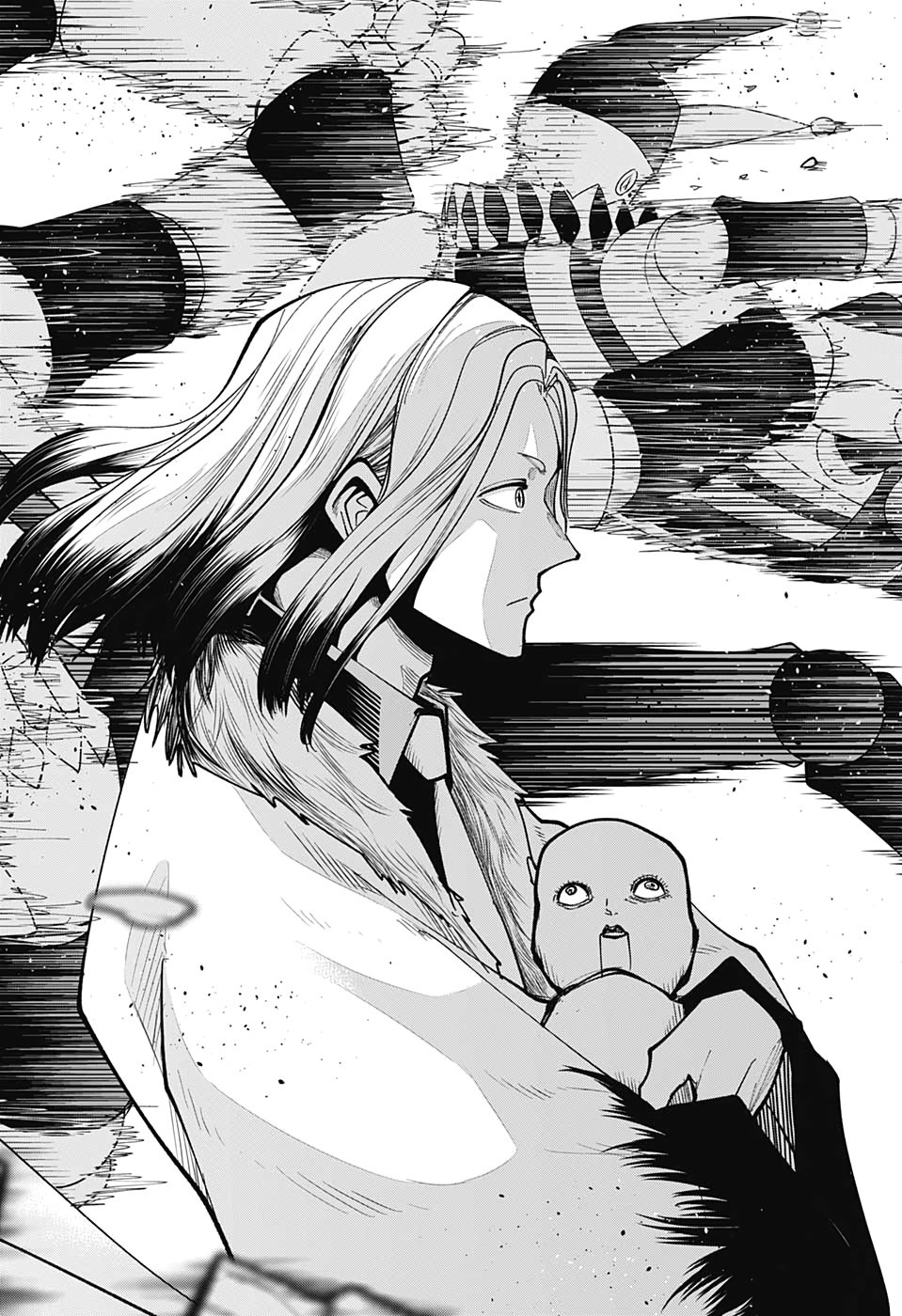 MASHLE - Chapter 32 - Page 18