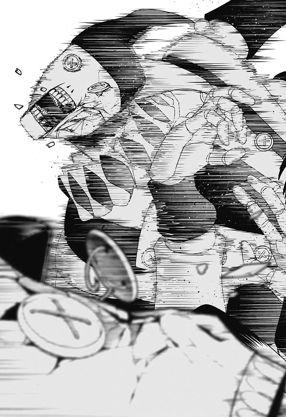 MASHLE - Chapter 32 - Page 19