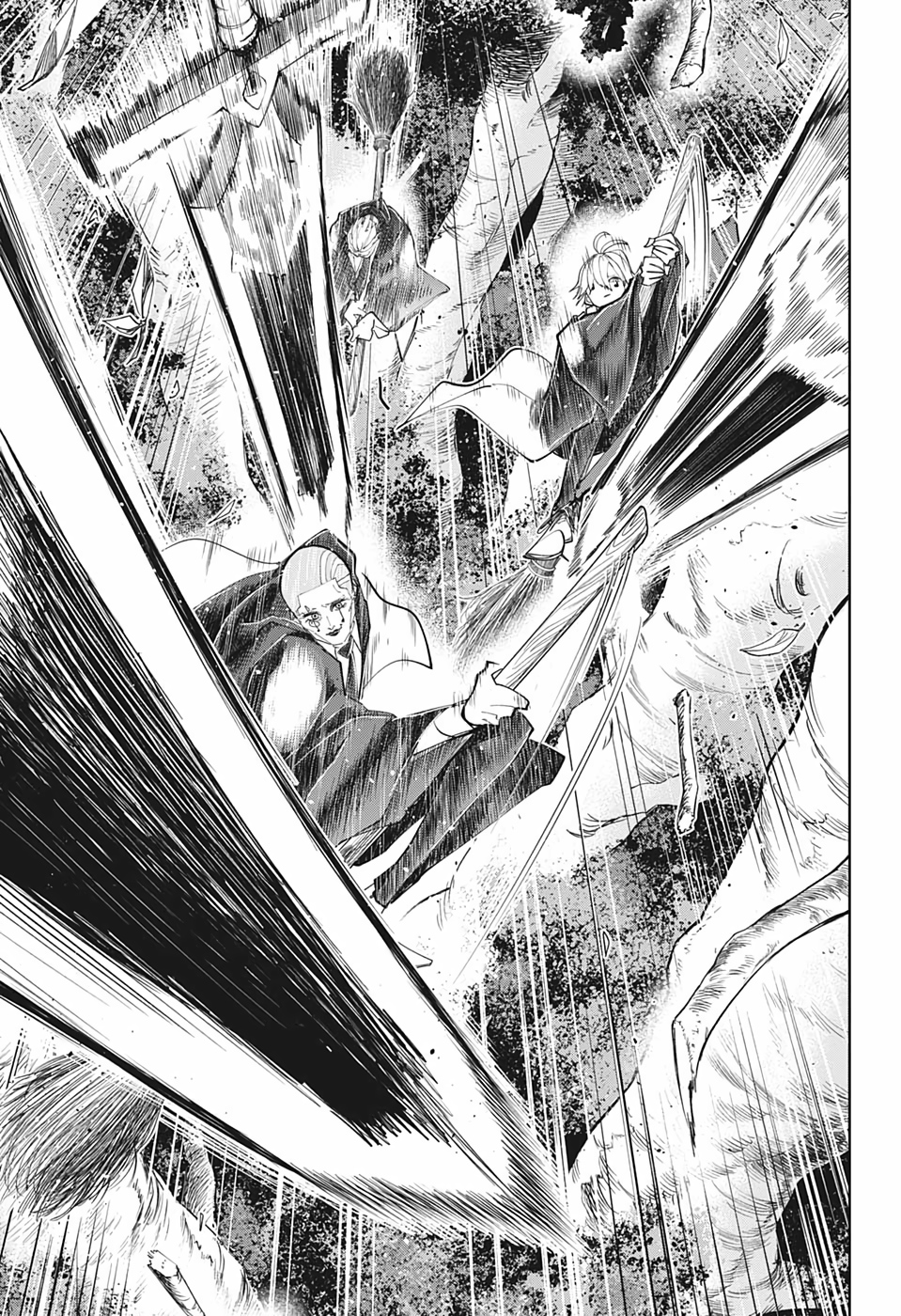 MASHLE - Chapter 44 - Page 19