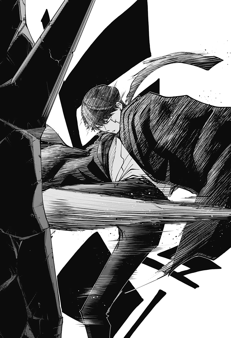 MASHLE - Chapter 63 - Page 15