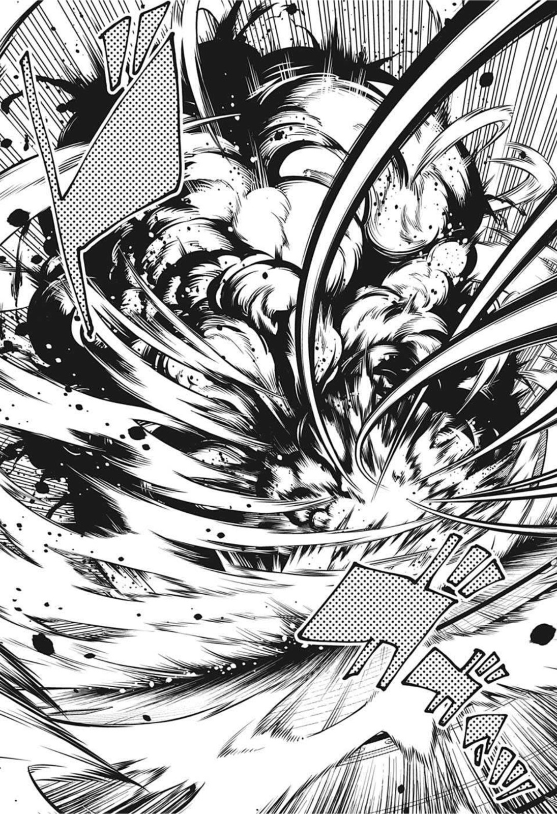 MASHLE - Chapter 87 - Page 18