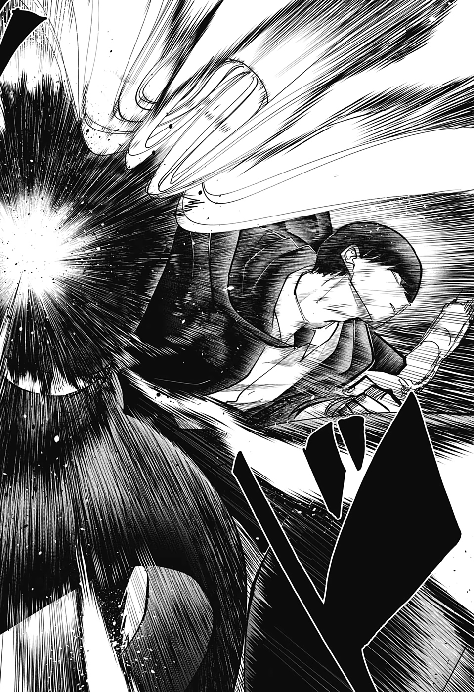 MASHLE - Chapter 88 - Page 18