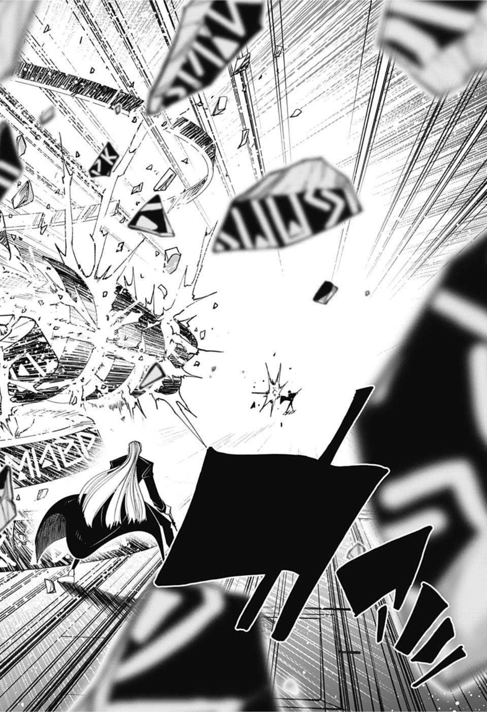 MASHLE - Chapter 90 - Page 16