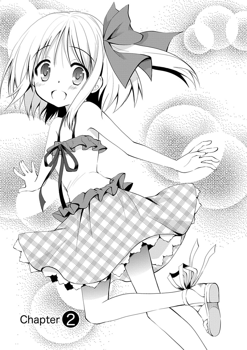 Material Ghost - Chapter 2 - Page 1