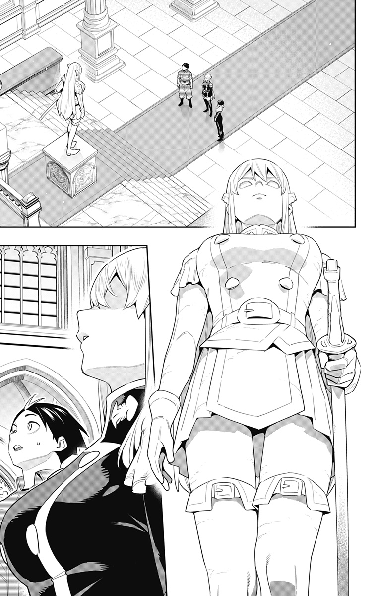 Mato Seihei no Slave - Chapter 128 - Page 13