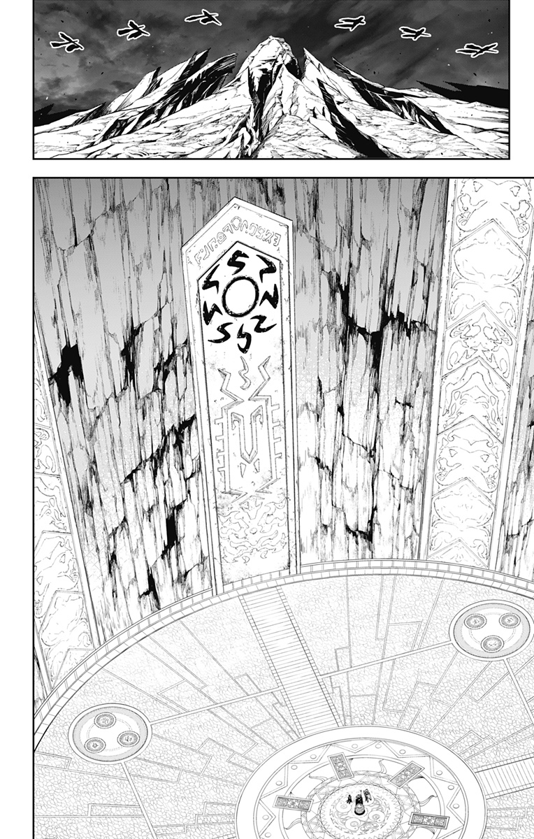 Mato Seihei no Slave - Chapter 136 - Page 14
