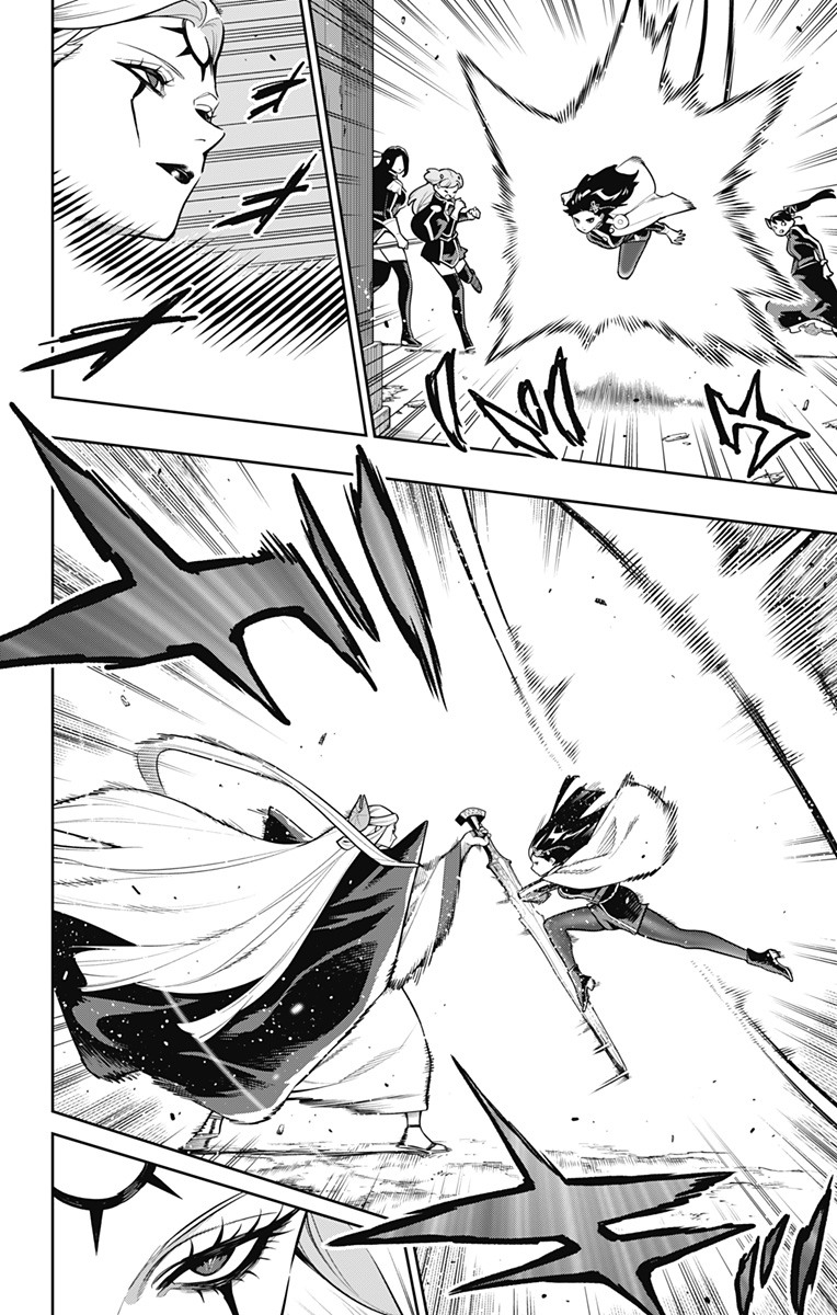 Mato Seihei no Slave - Chapter 172 - Page 4