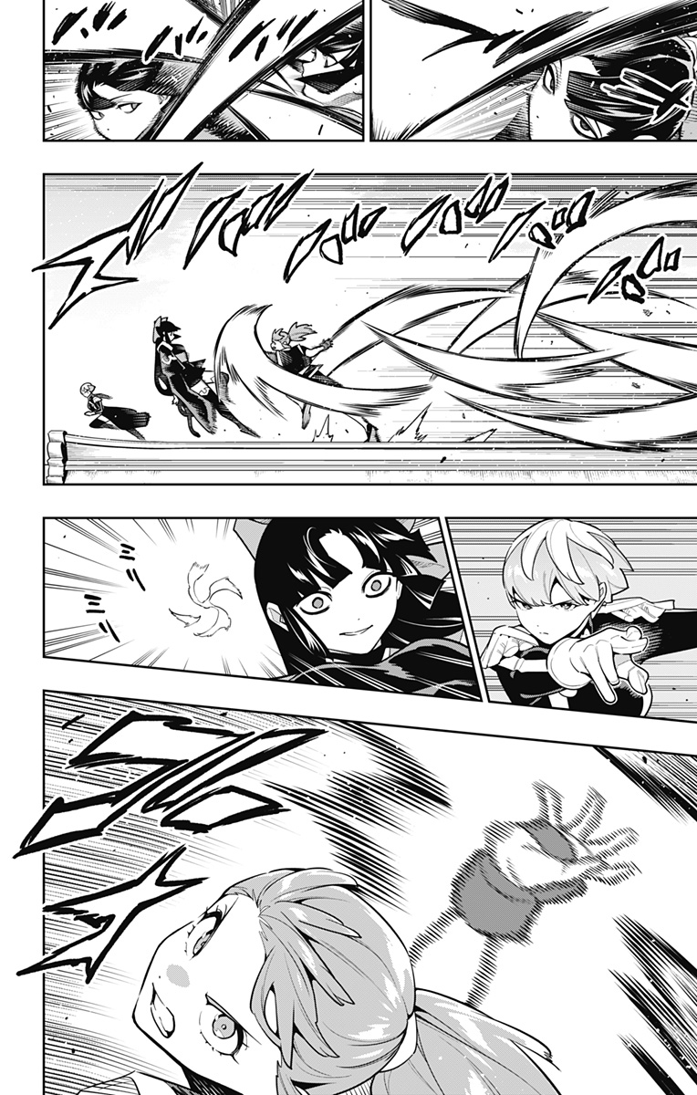 Mato Seihei no Slave - Chapter 173 - Page 2