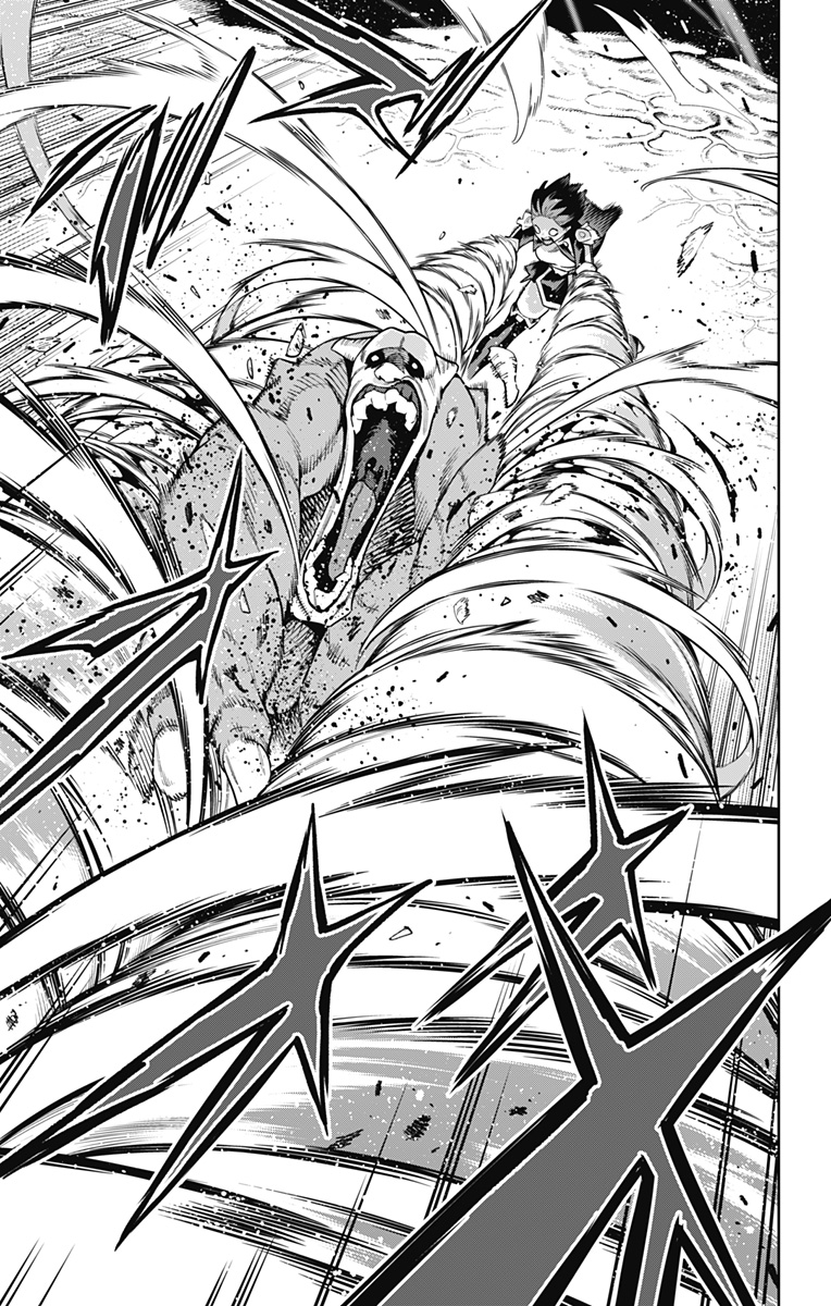 魔都精兵のスレイブ Chap 174 - Next Chap 175