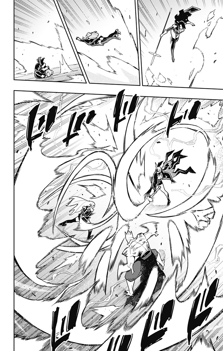 Mato Seihei no Slave - Chapter 176 - Page 12