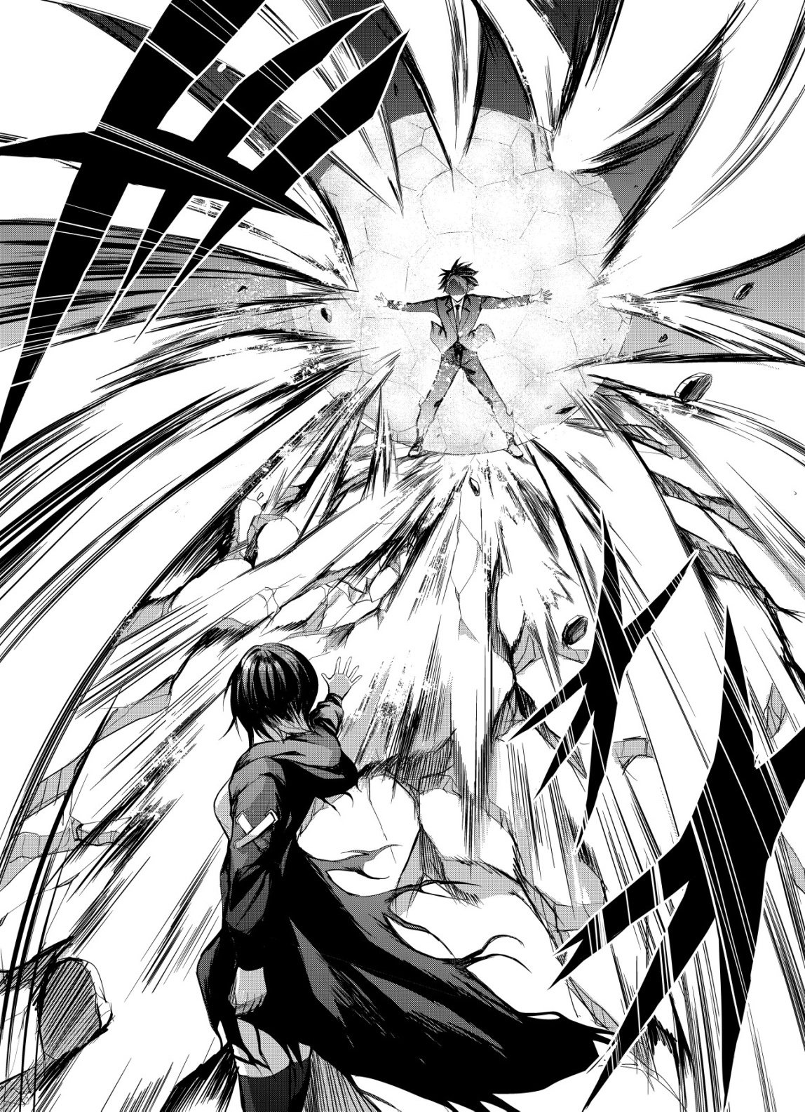 Matori - Vampire VS Mahou Torishimari-kan - Chapter 4 - Page 20