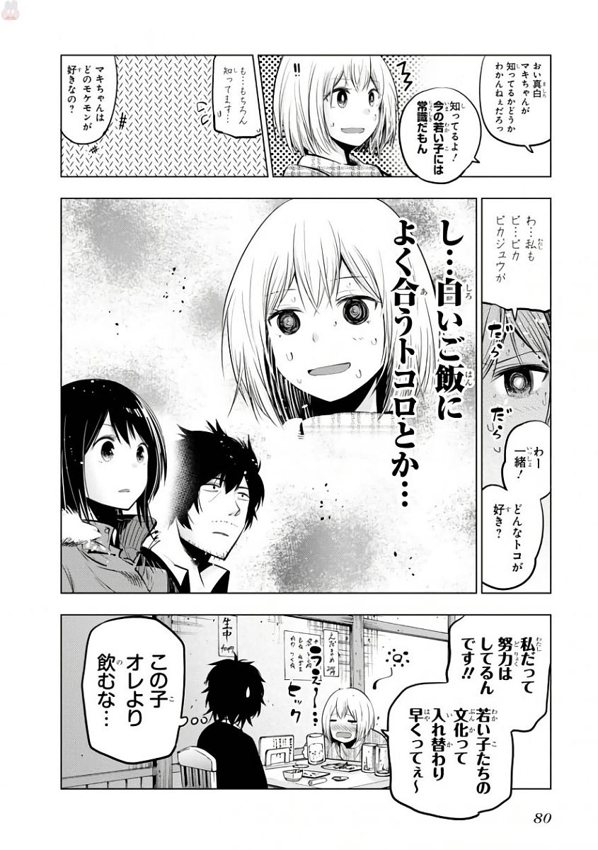 Mattaku Saikin no Tantei to Kitara Chap 20.2 - Next Chap 21.2