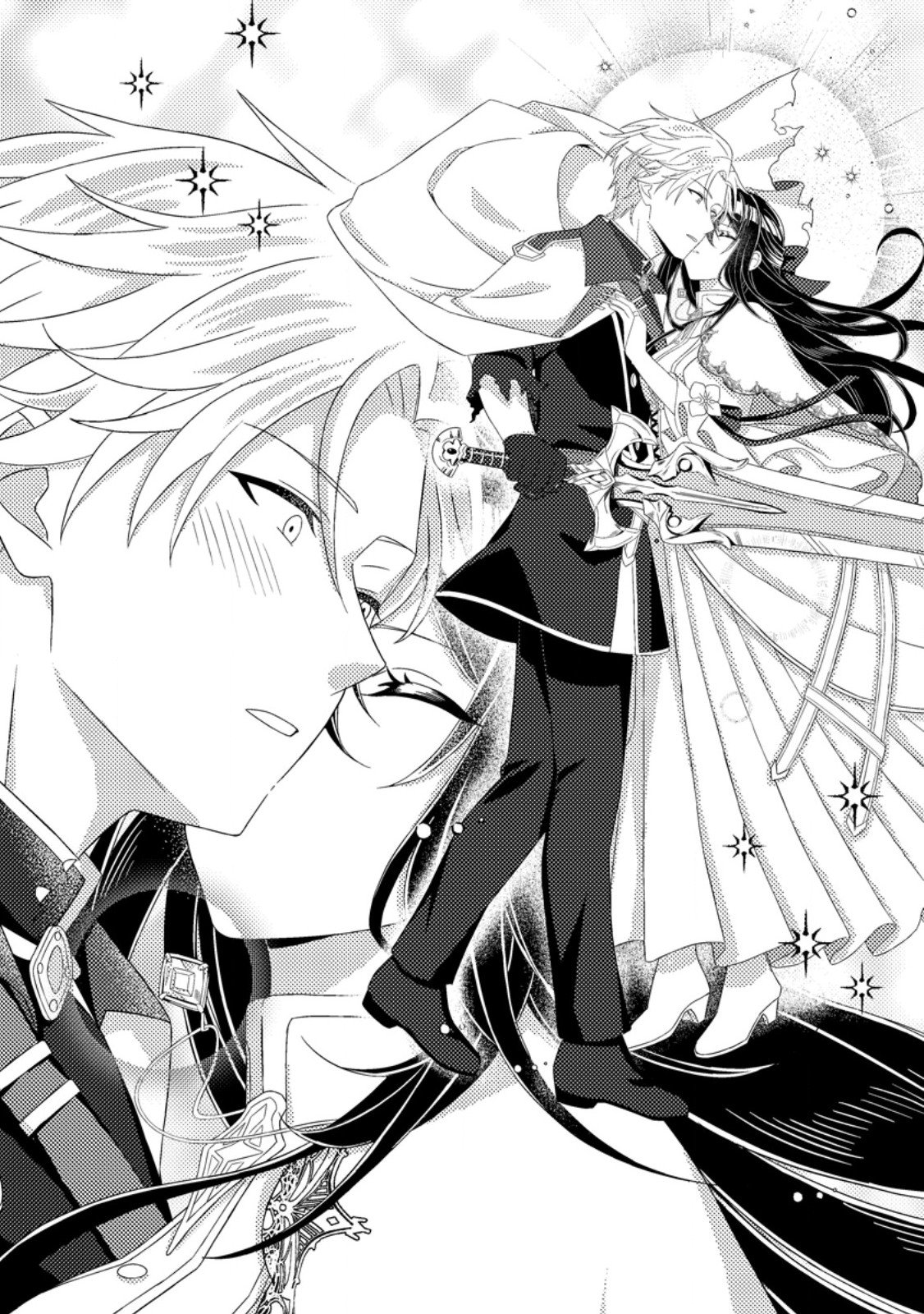 Mayoke no Seijo wa Munou de Yakutatazu wo Yameru Koto ni Shimashita - Chapter 7.2 - Page 8