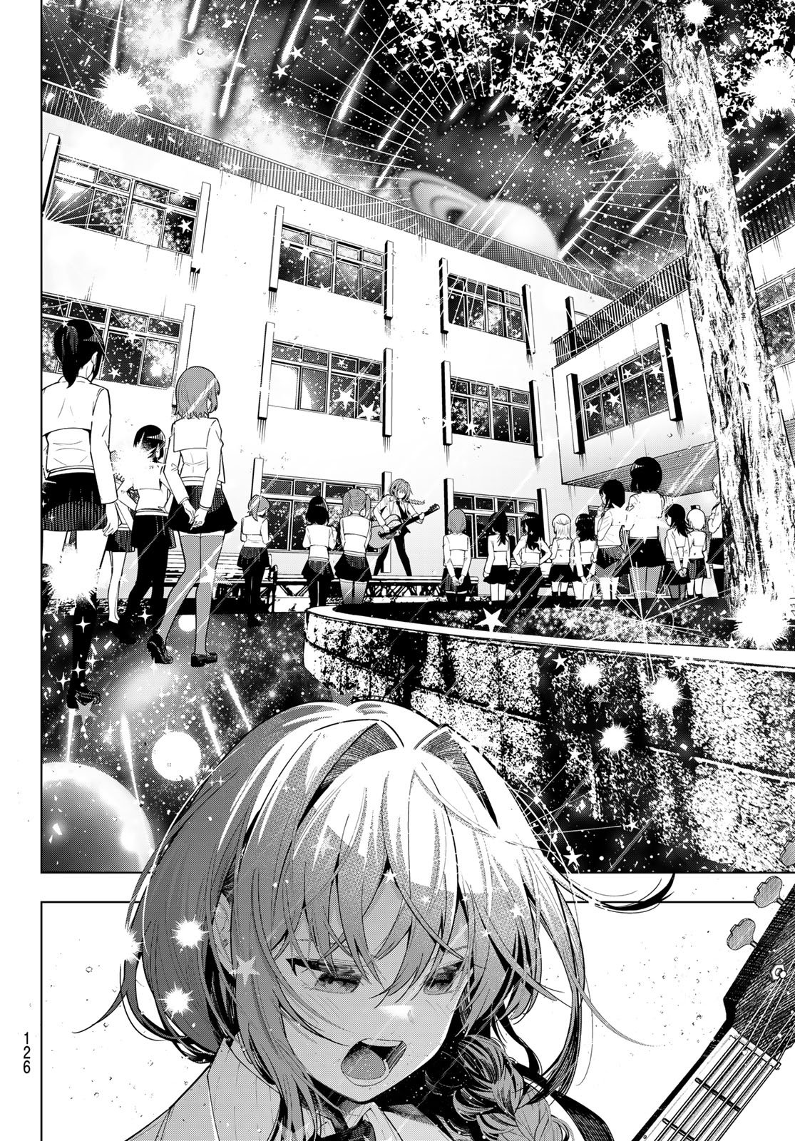 Mayonaka Heart Tune - Chapter 102 - Page 4