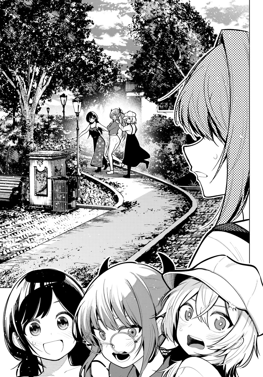 真夜中ハートチューン Chap 30 - Next Chap 31