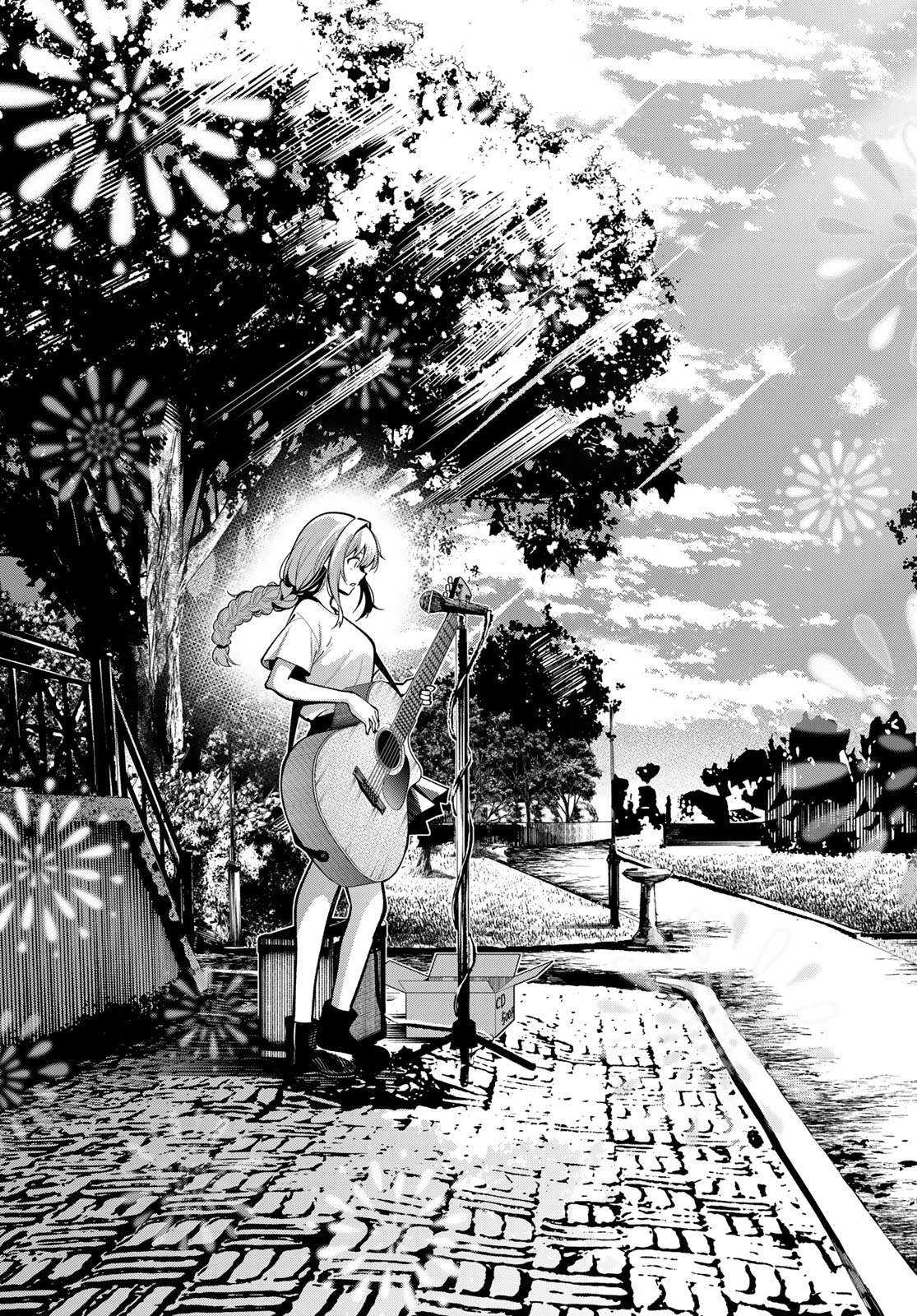 真夜中ハートチューン Chap 30 - Next Chap 31