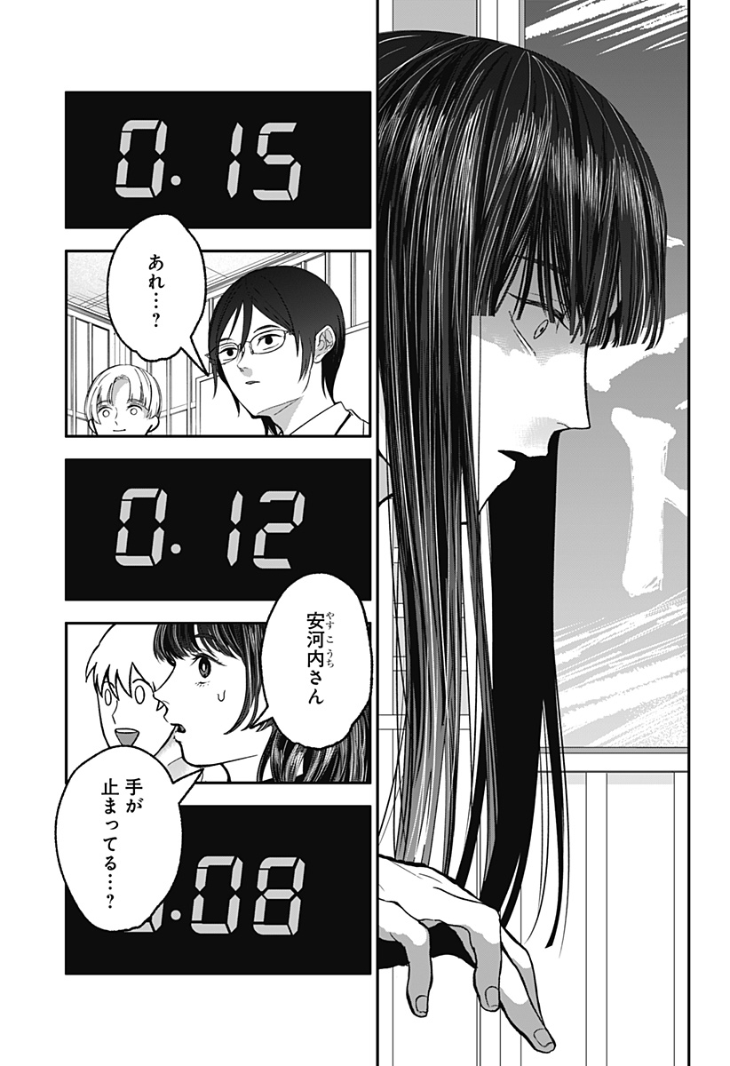 目の前の神様 Chap 30 - Next Chap 31