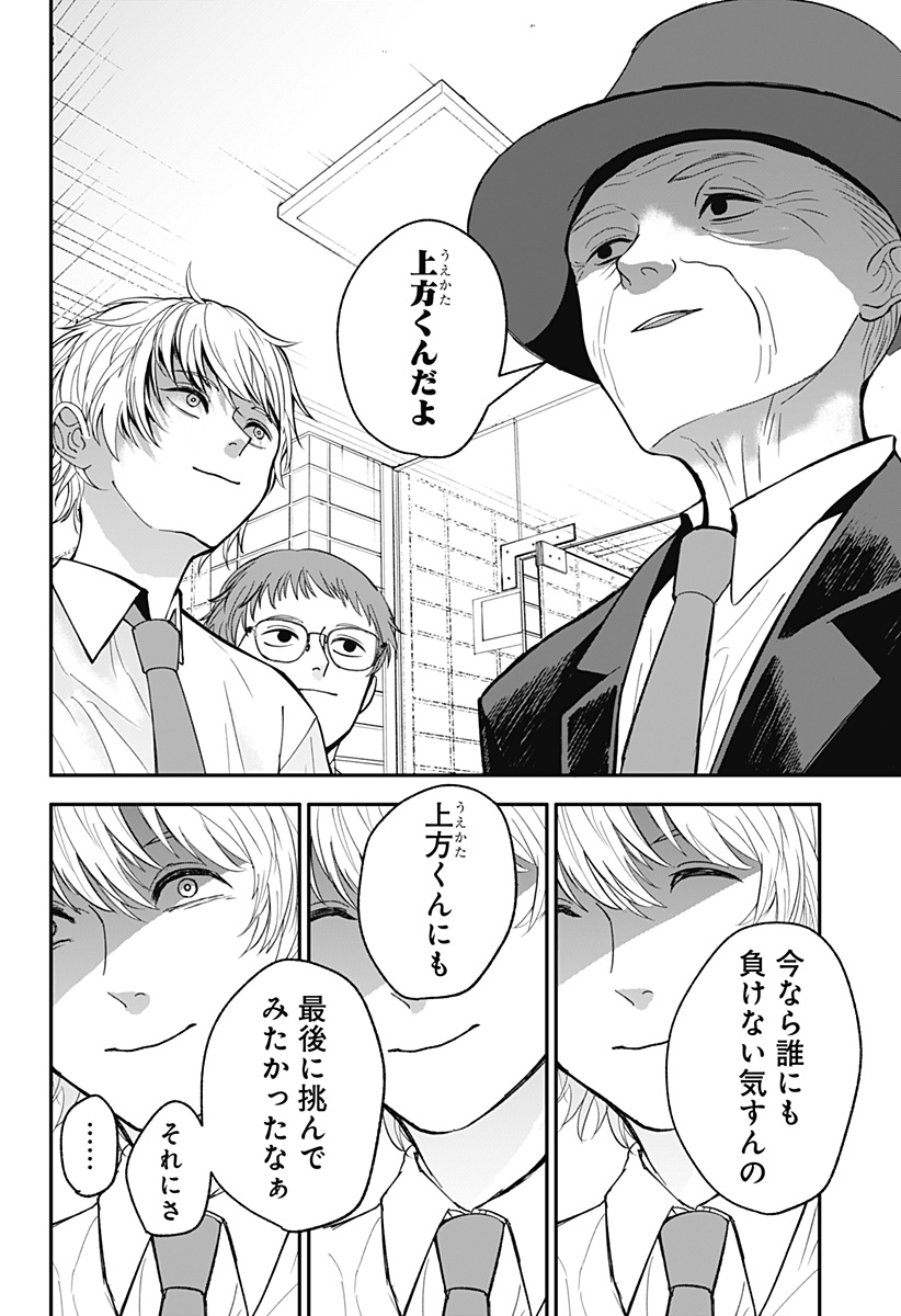 目の前の神様 Chap 5 - Next Chap 6