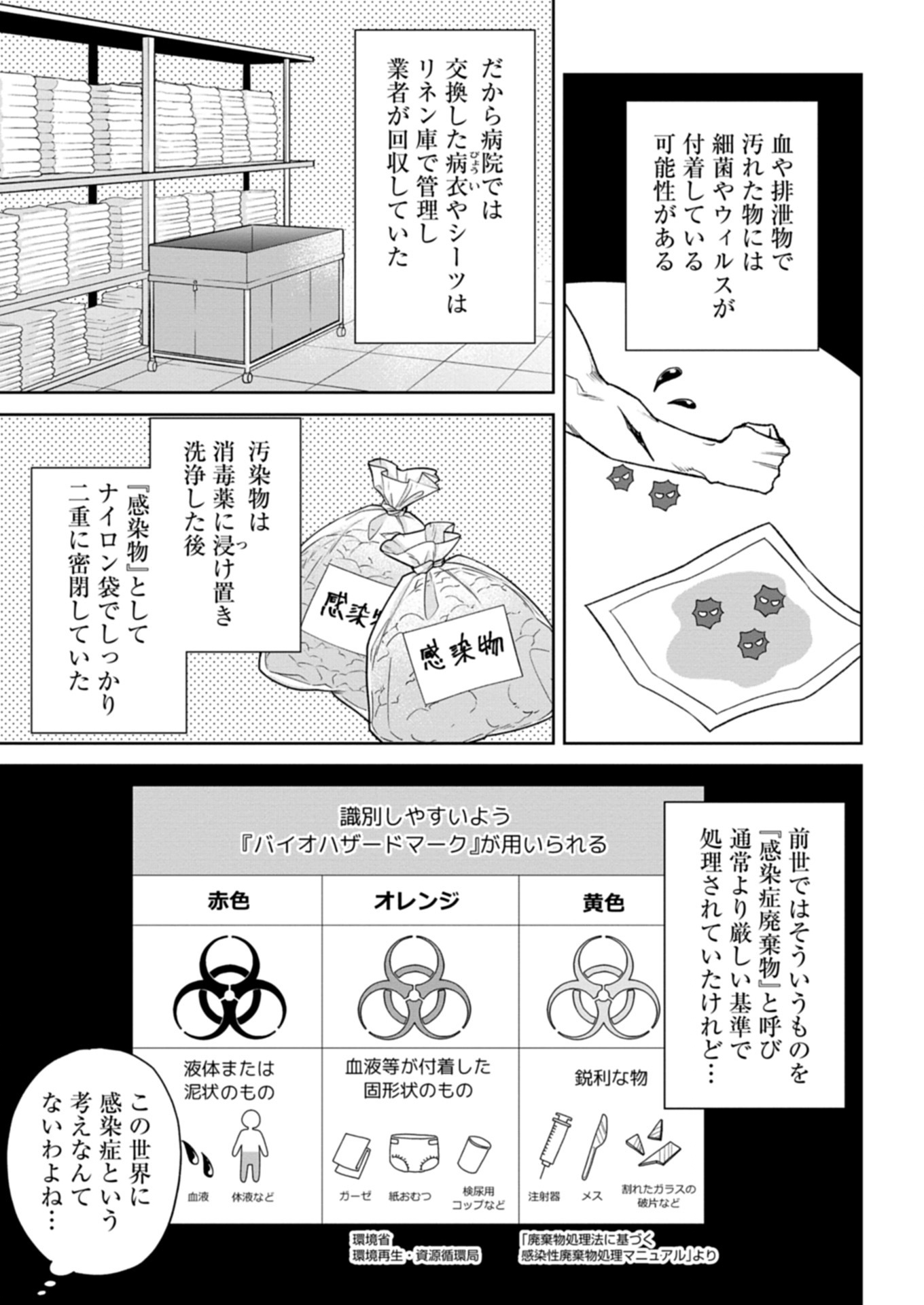 Me no Mae no Sangeki de Zense wo Omoidashitakedo, Amarini mo Mondai Yamazumi de Ippai Ippaidesu. - Chapter 7.1 - Page 3