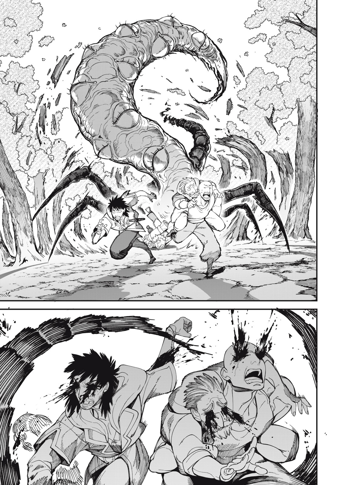 Meaheim - Chapter 2 - Page 31