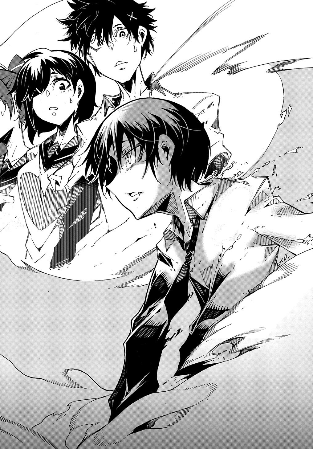 めっちゃ召喚された件 THE COMIC Chap 1 - Next Chap 2