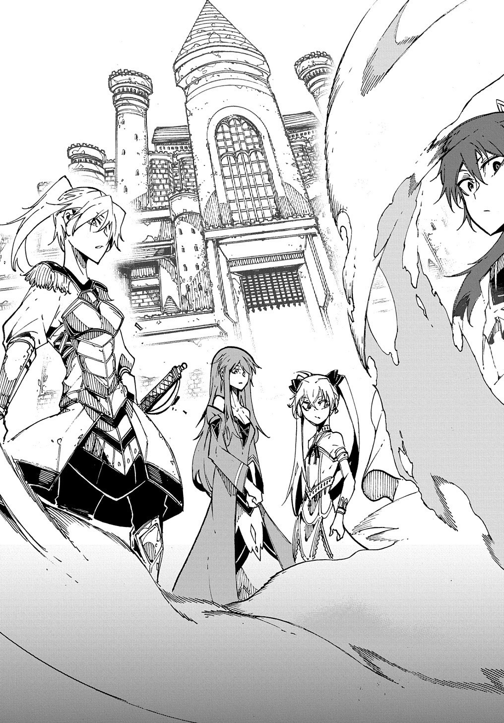 めっちゃ召喚された件 THE COMIC Chap 1 - Next Chap 2