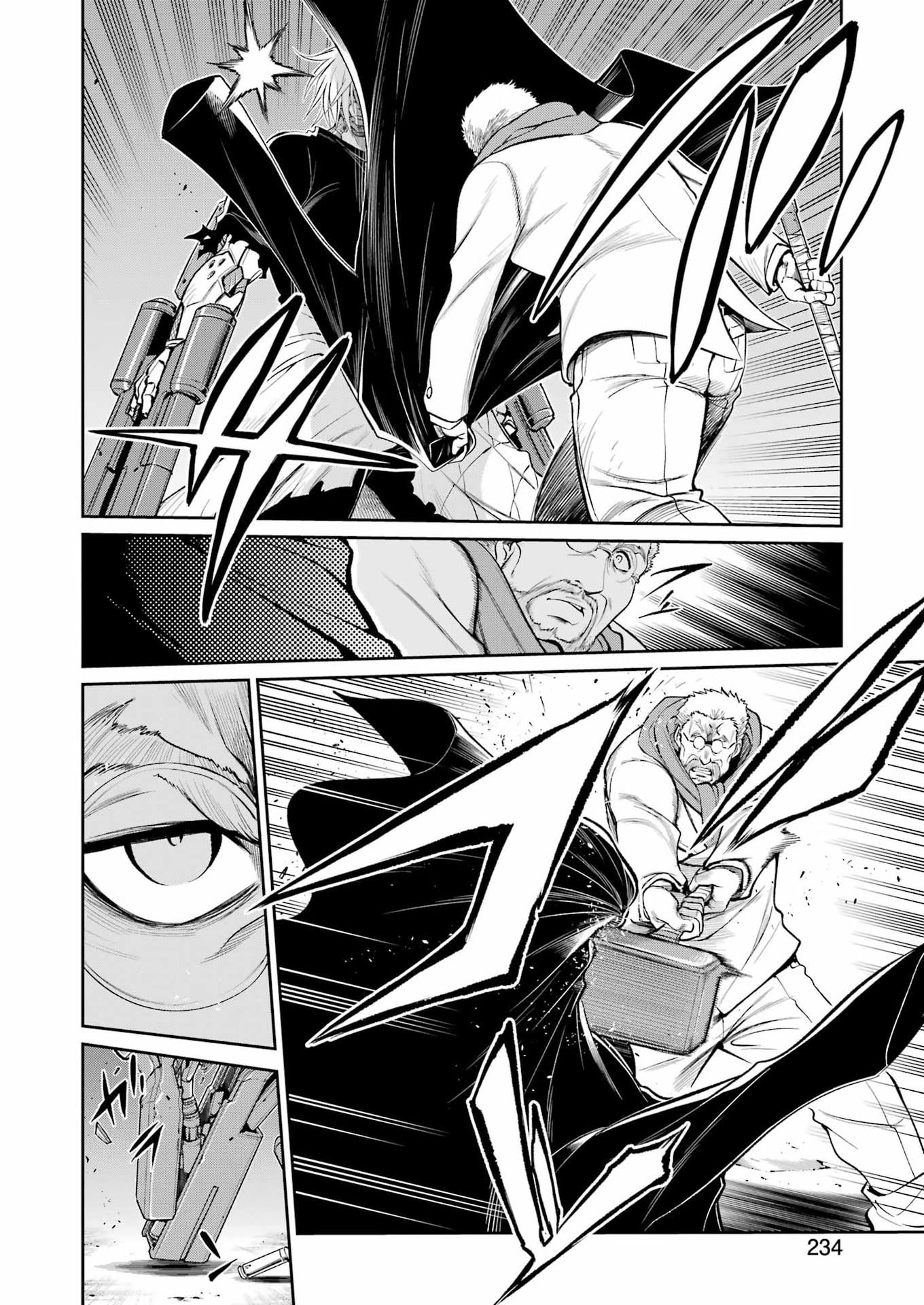 Mechanical Buddy Universe - Chapter 52 - Page 10